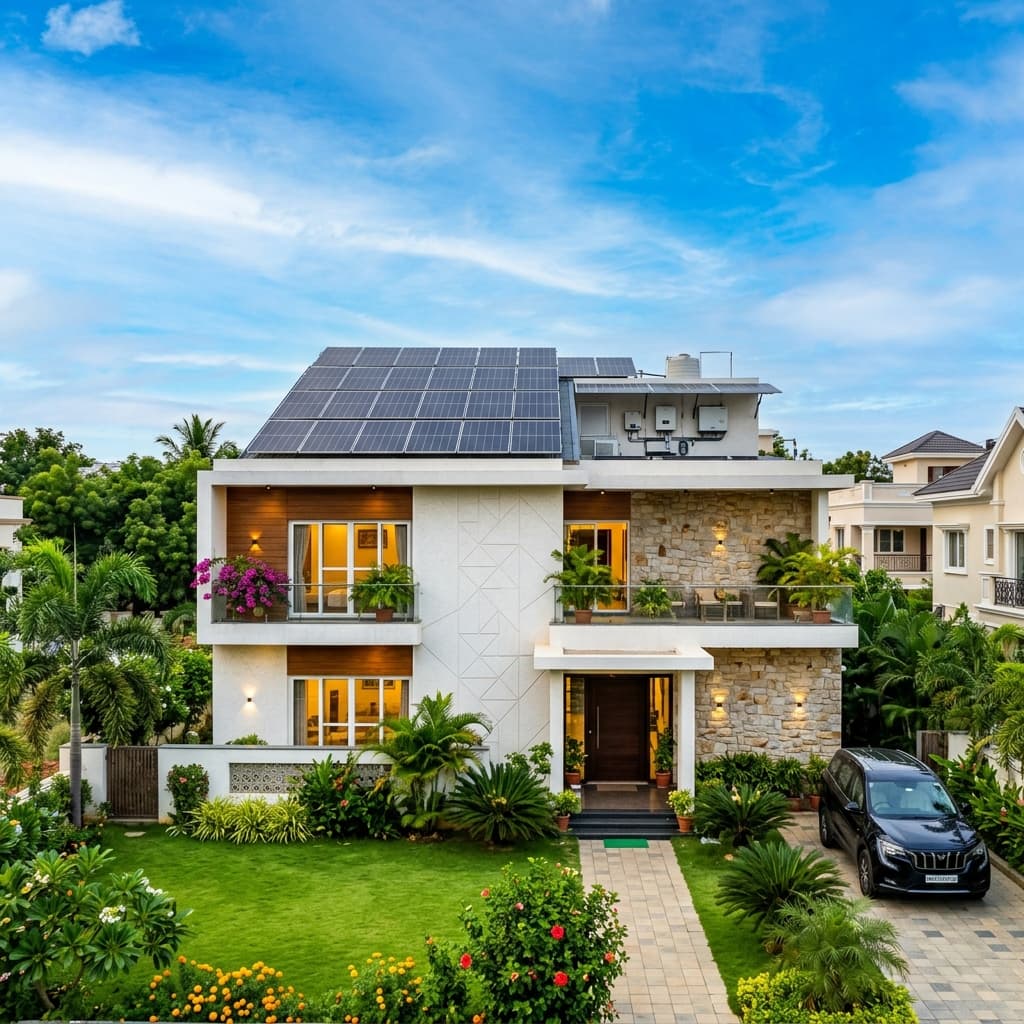 Residential Solar