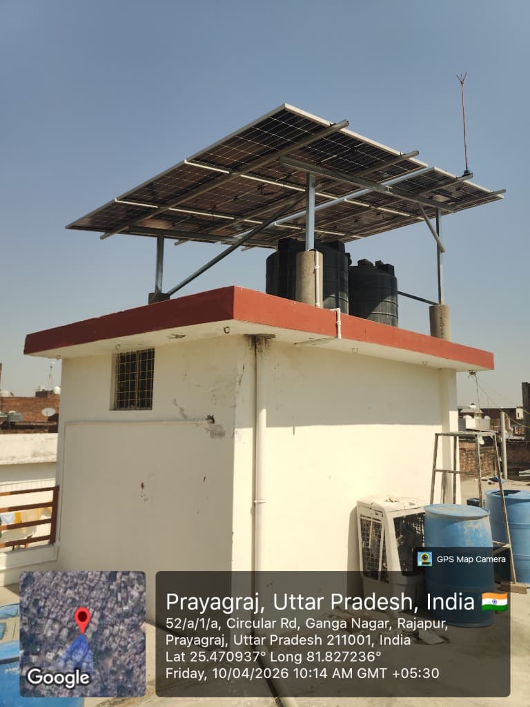 Solar project