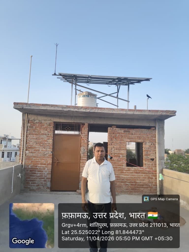 Solar project