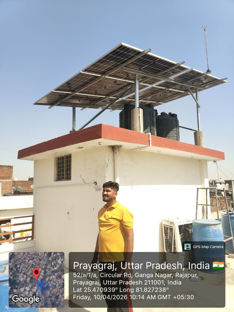 Solar project