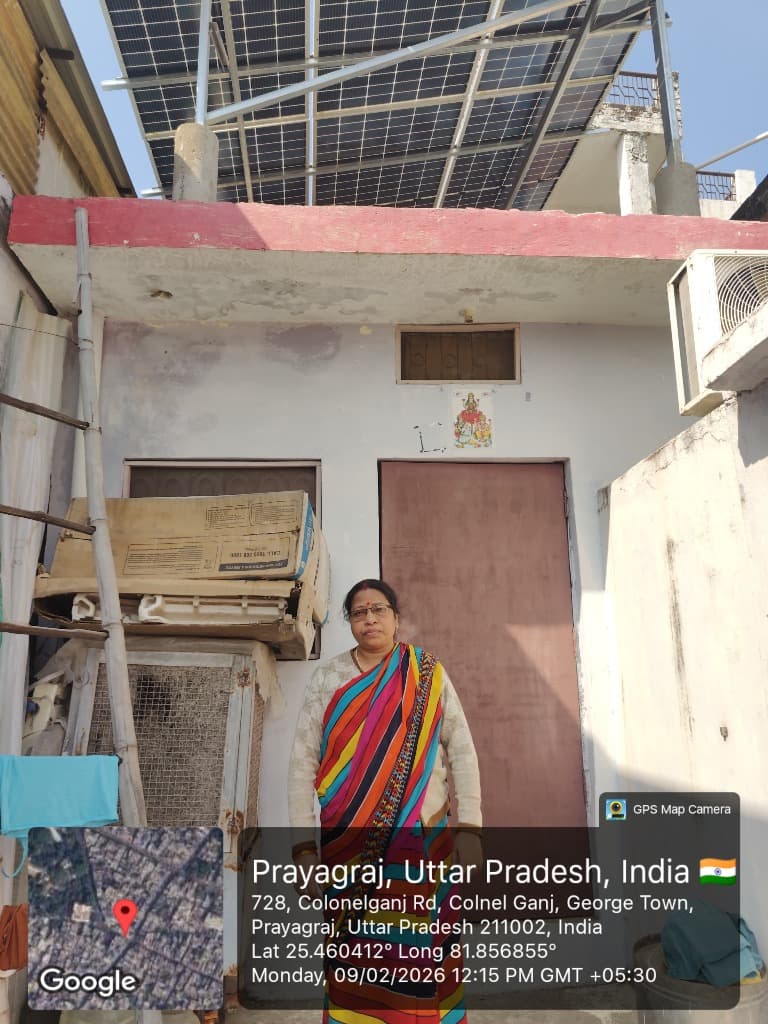 Solar project