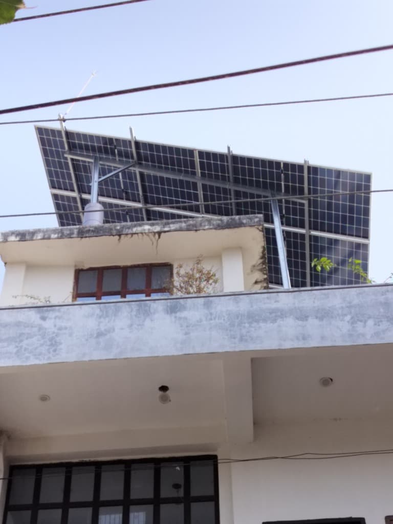 Solar project